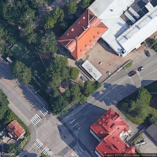 Brändö lågstadieskola / Pöytätennispöytä
