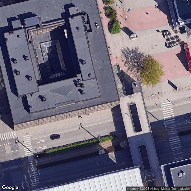 Business College Helsinki / Tanssisali