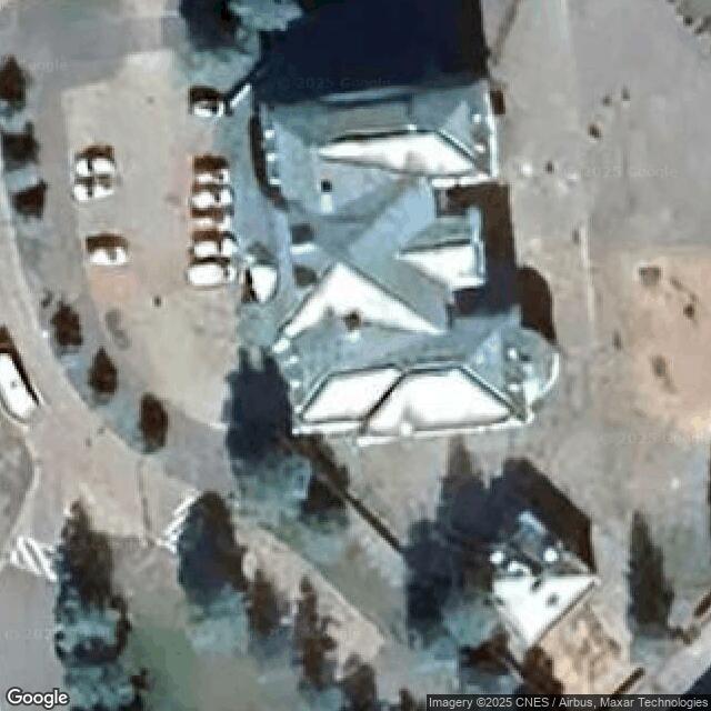 Keskuskoulun liikuntasali Raahe
