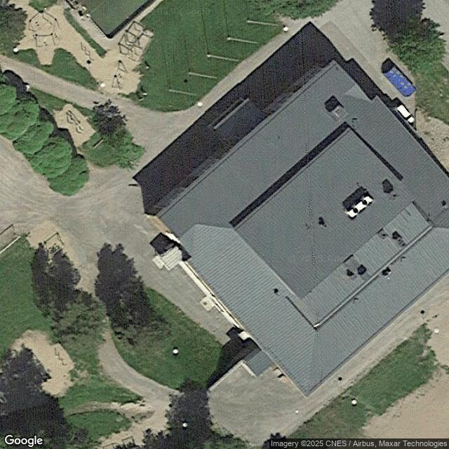 Centumskolans gymnastiksal