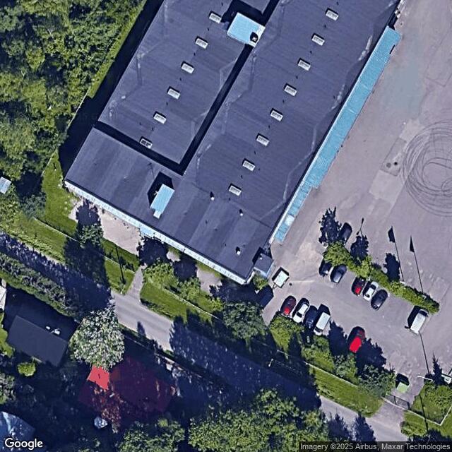 CrossFit Tehdas
