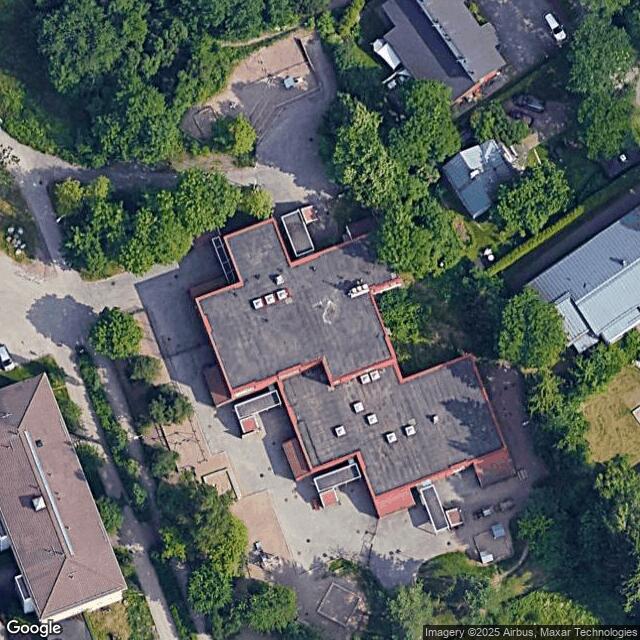 Päiväkoti Tuikku / Liikuntasali