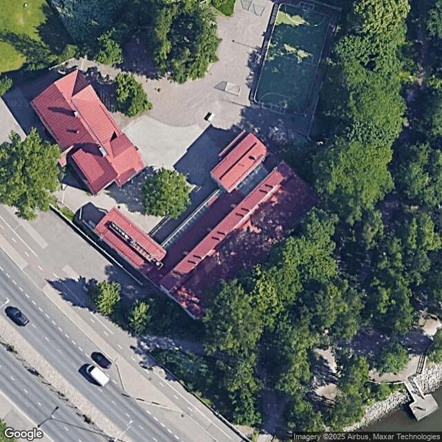 Degerö lågstadieskola / Liikuntasali