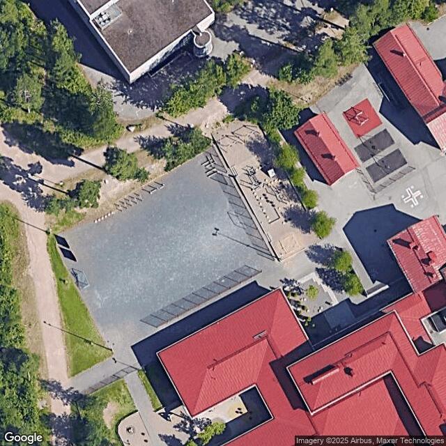 Dickursby Skolan lähiliikuntapaikka