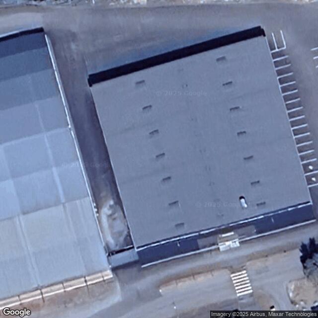Eerikkilän salibandyhalli