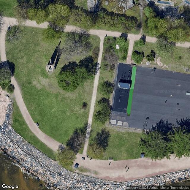 Eira Open Air / Ulkokuntosali