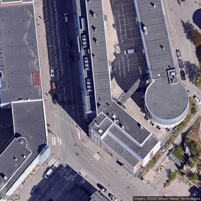 ELIXIA Vallila / Kuntokeskus