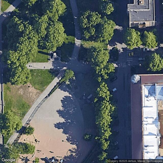 Emil Aaltosen puiston kuntoilupaikka