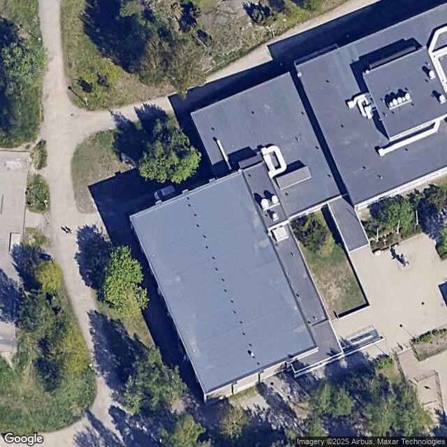 Espoonlahden liikuntahalli / Voimailusali