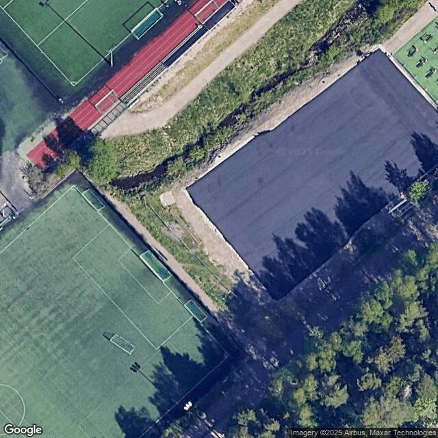 Espoonlahden urheilupuiston ulkotenniskenttä 2