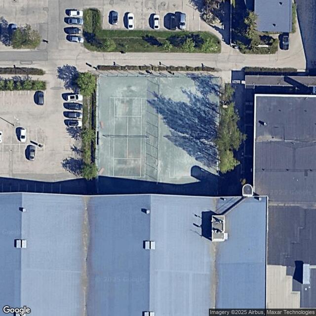 Esport Centerin ulkotenniskentät