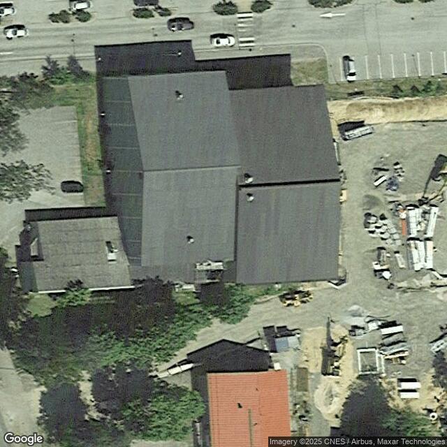 Kaukaan Lylyn palloiluhalli