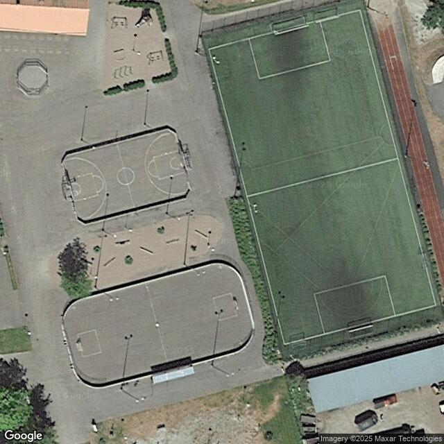 Feffe Park -  pallokenttä