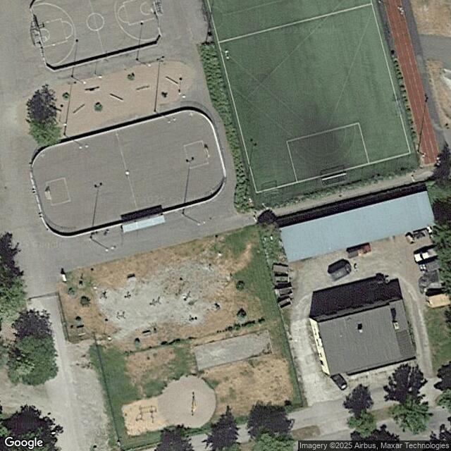 Feffe Park -  ulkokuntoilualue