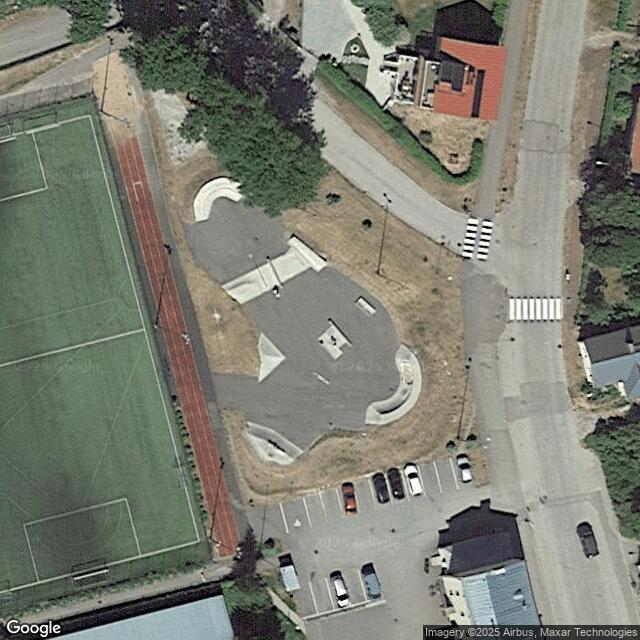 Feffe Park -  skeittialue