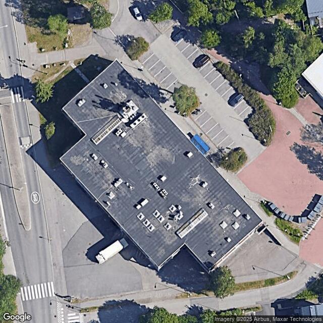 Kunto Areena / Kuntosali