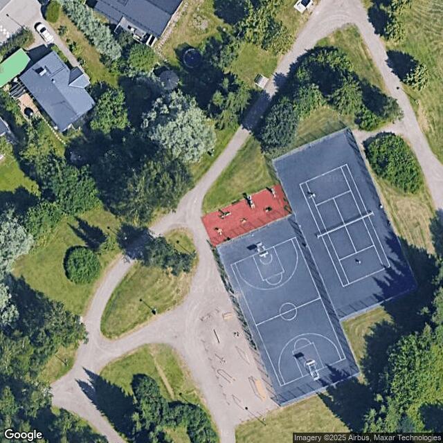 Kuntoilupaikka Vaunukallio