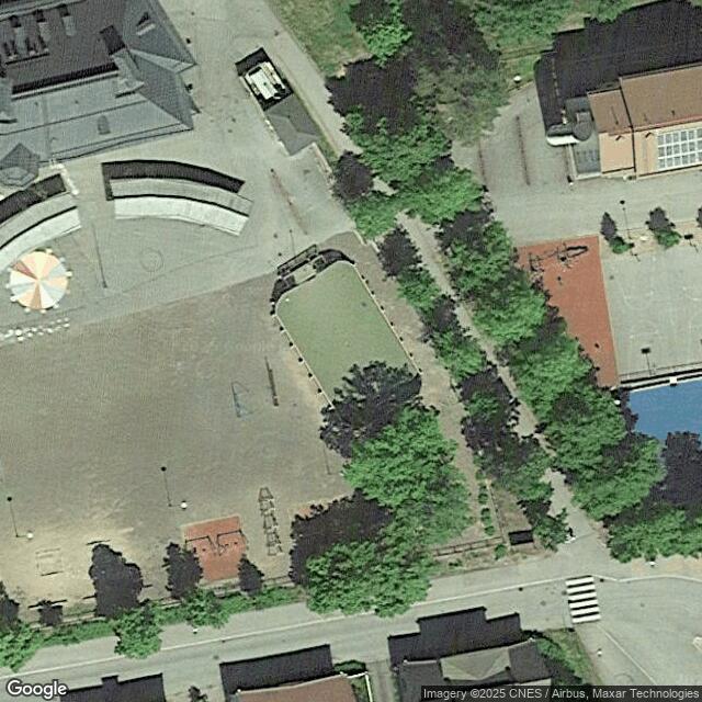 Kimpisen koulun Ministadion