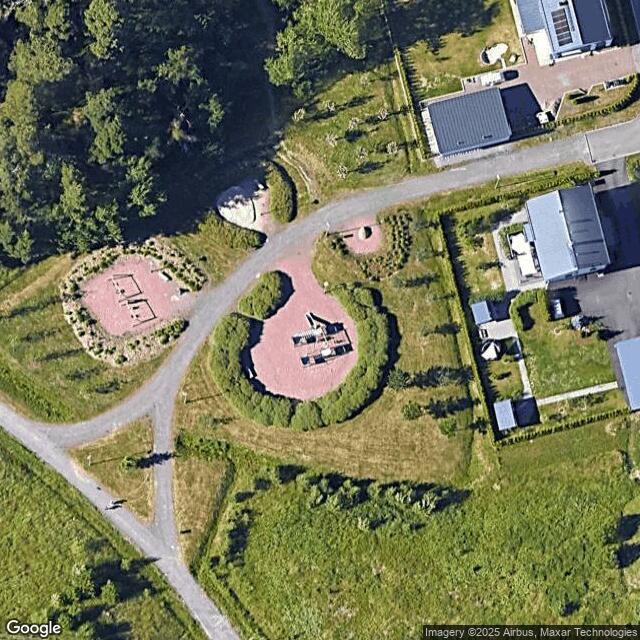 Kuninkojan ulkokuntoilulaitteet