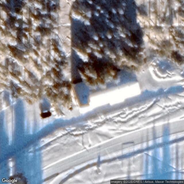 Kirkonkylän kuntoilusali / huoltorakennus
