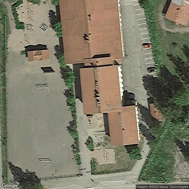 Kirkonkylän koulun kuntosali