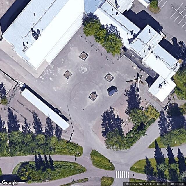 Kirkonkylän koulun lähiliikuntapaikka Tuusula