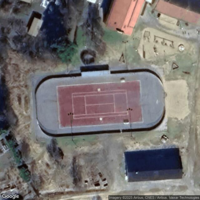 Kirkonkylän tenniskenttä Korsnäs