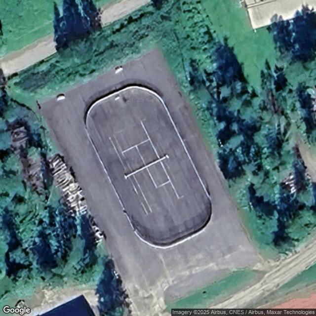 Kirkonkylän tenniskenttä Kyyjärvi