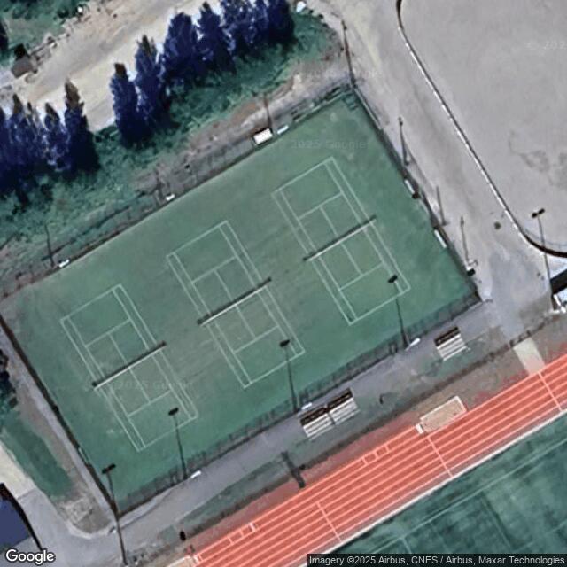 Kirkonkylän tenniskentät (3) Uurainen