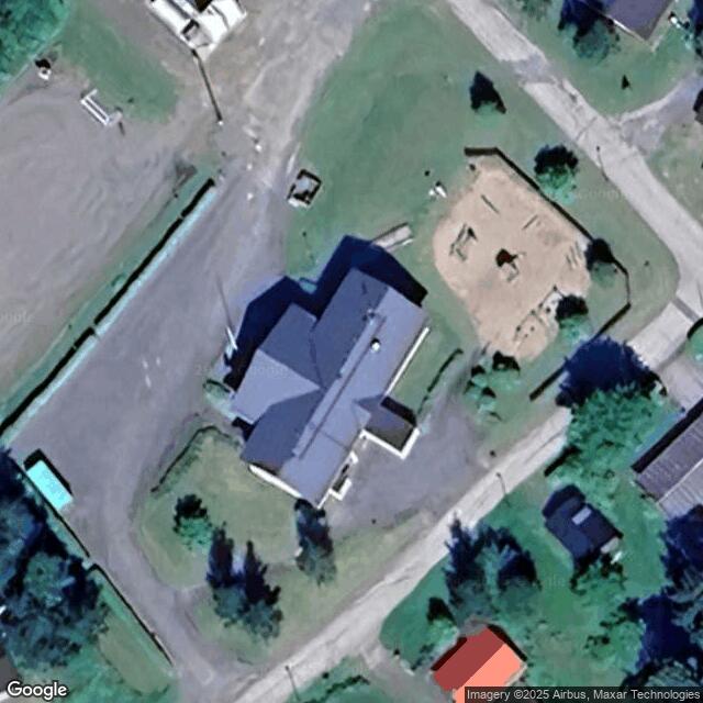Kirkonkylän kylätalon kuntosali