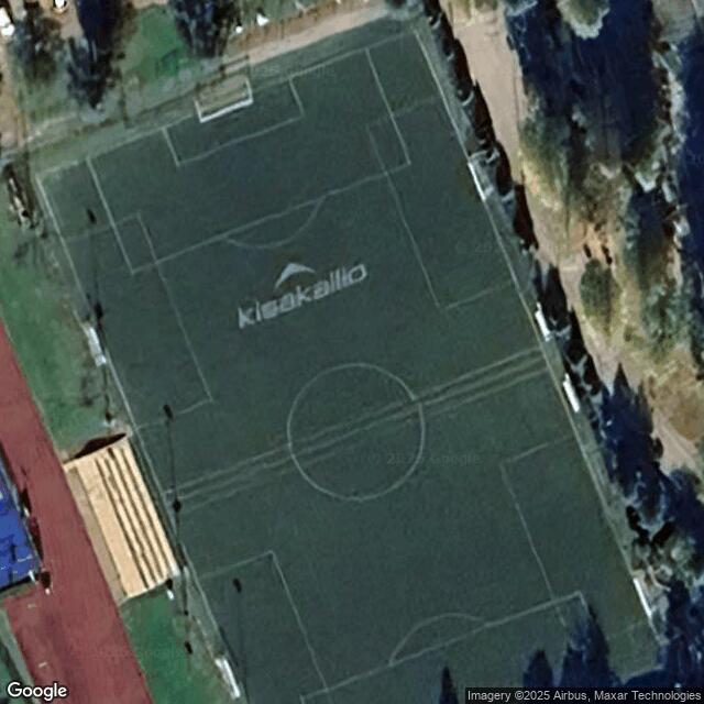 Kisakallion Urheiluopiston tekonurmi
