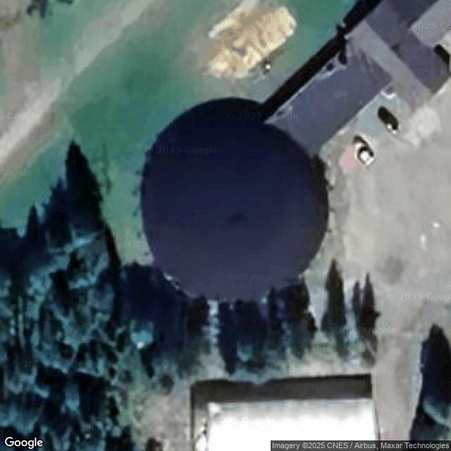 Kiuaskallion urheiluhalli