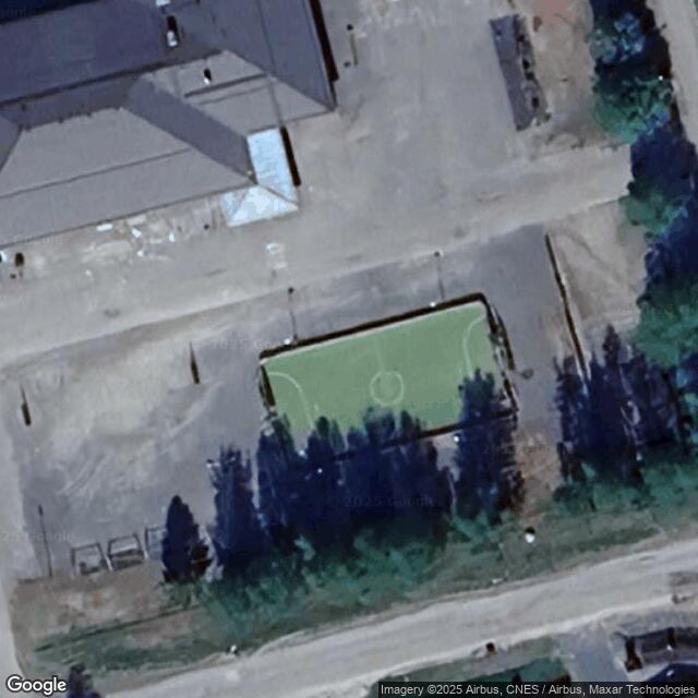 Kivirannan koulun lähiliikuntapaikka