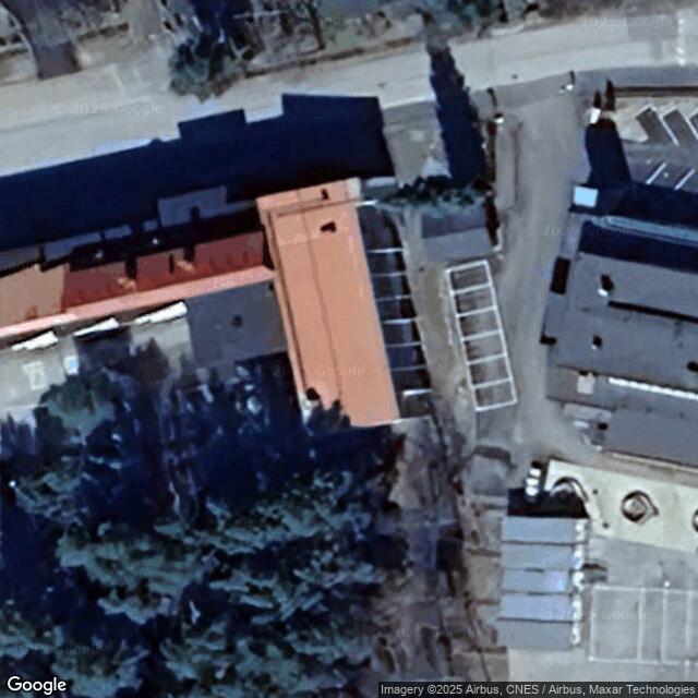 Kivistön koulun sali