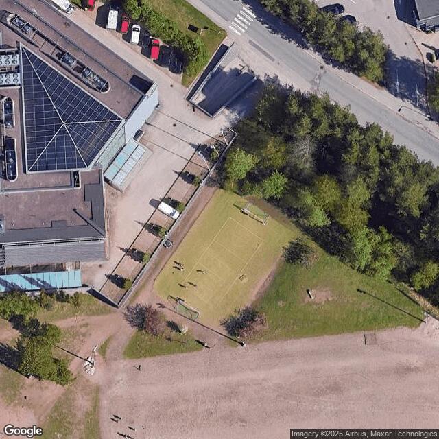 Kivitorpankenttä / Monitoimikenttä