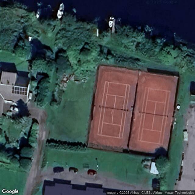Kk:n tenniskenttäalue