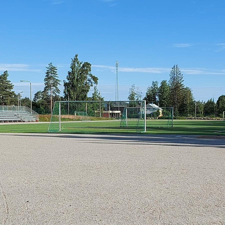 Kortesjärven urheilukenttä