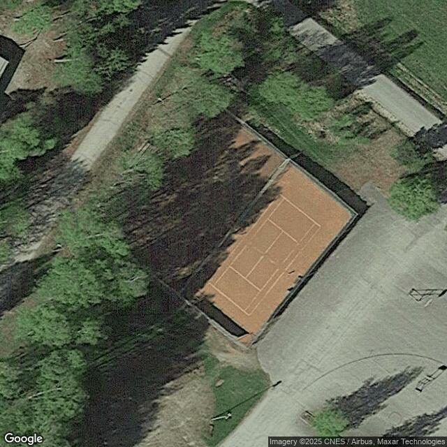Oitin massatenniskentät