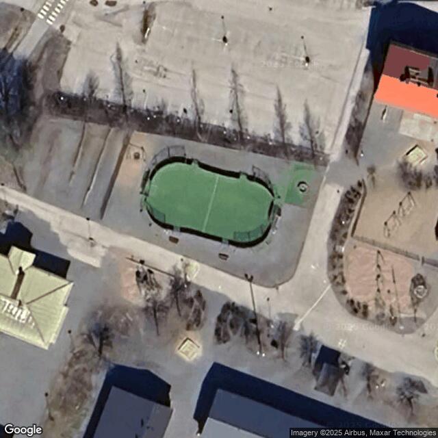 Kuljun koulun miniareena