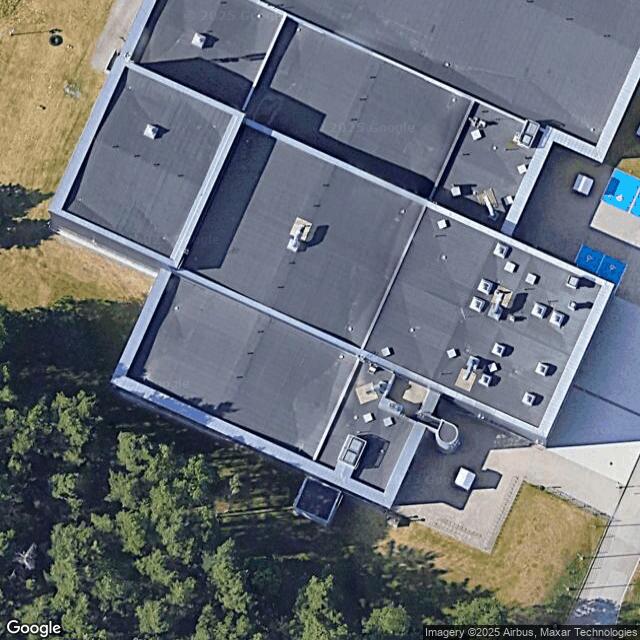 Impivaaran uimahallin kuntosali / Jukola