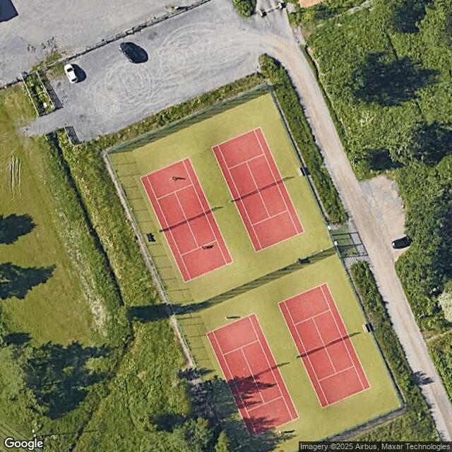 Impivaaran tenniskenttä 2