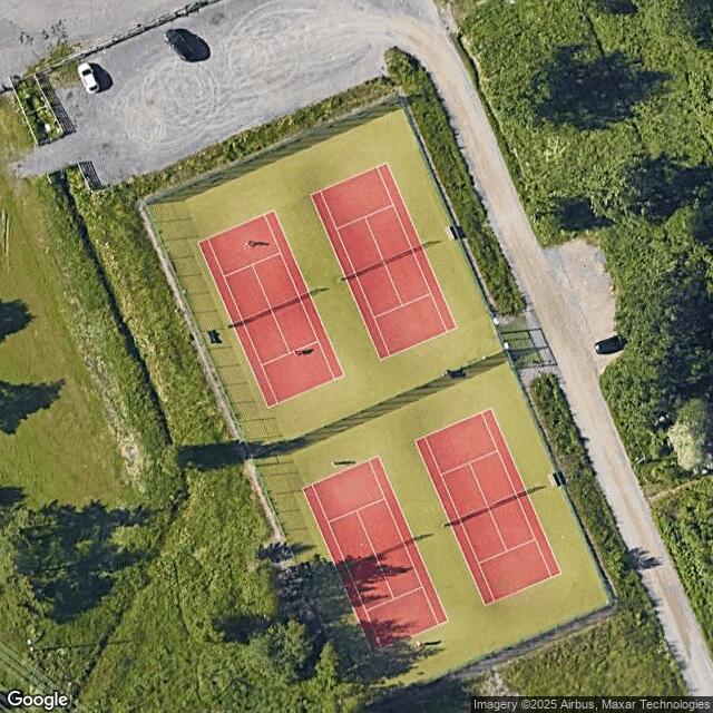 Impivaaran tenniskenttä 3