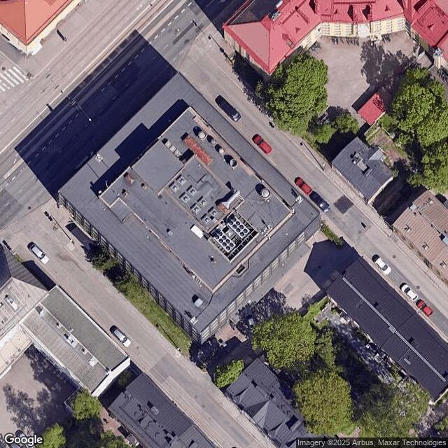 ITCCA:n sali / Kamppailulajien sali