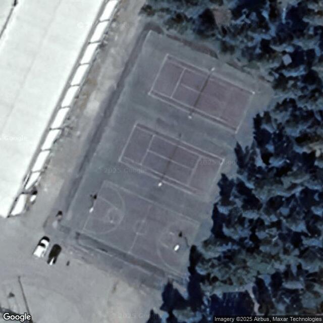 Jäälin tenniskenttä 1