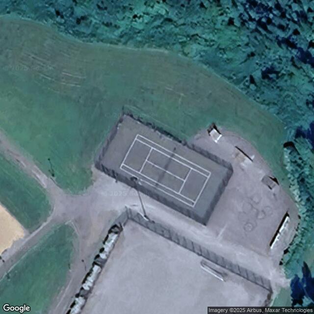 Jaatilanrinteen tenniskenttä