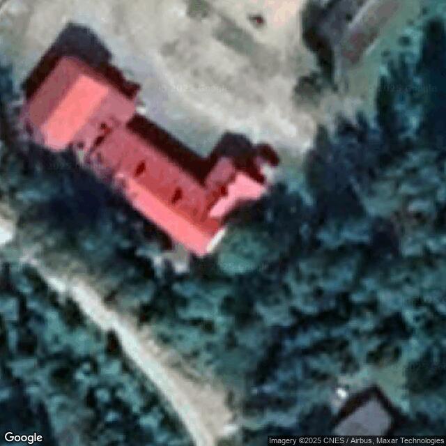 Jamalin koulun liikuntasali
