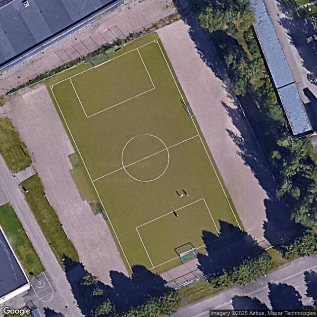 Järvenpään yhteiskoulun tekonurmikenttä