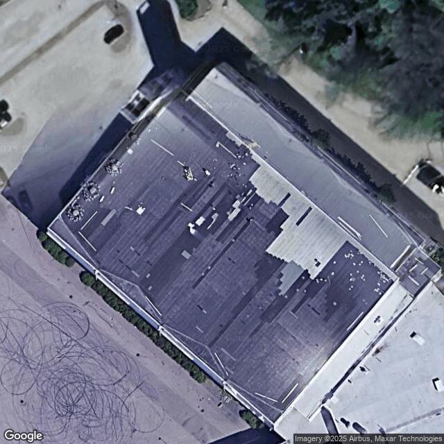 Järvenpään jäähallin juoksusuora