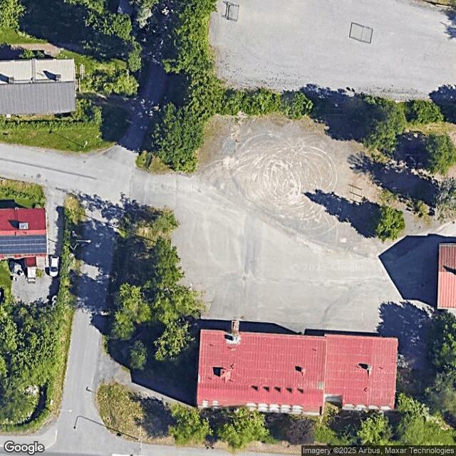 Järvensivun koulun kenttä