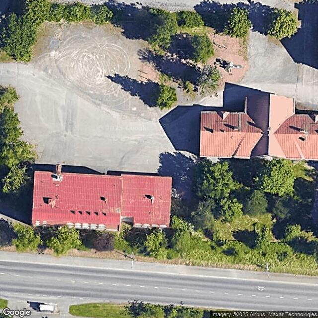 Järvensivun koulun liikuntasali